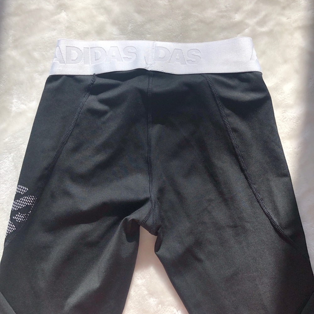 Adidas Techfit Climacool Compression Leggings In … - image 5